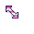 Candy Cane - Diagonal Resize 1.ani Preview