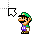 Tiny Luigi Normal.ani Preview