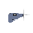 gun cursor.cur