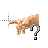 Project Michelangelo - Cursor help.cur Preview
