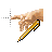 Project Michelangelo - Cursor-manual pen.cur Preview