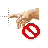Project Michelangelo - Cursor-unavailable.cur Preview