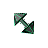 Diagonal Resize 1.ani Preview