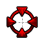 fire_out_of_range.cur HD version