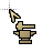 MCS_BLACKSMITH.cur Preview