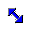 Diagonal Resize 1.cur Preview