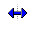 Horizontal Resize.cur Preview