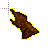 Rough Gold.cur Preview