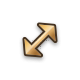 DiagonalResizeNESW.cur 200% version