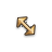 DiagonalResizeNWSE.cur Preview
