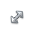 DiagonalResizeNESW.cur Preview