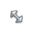 DiagonalResizeNWSE.cur Preview