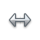 HorizontalResize.cur 200% version