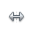 HorizontalResize.cur Preview