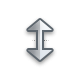 VerticalResize.cur 200% version