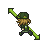 Haru Diagonal Resize 1.ani Preview