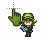 Haru Link Select.ani Preview