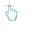 Portal Link.cur Preview
