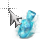 Ashen Estus Flask.ani Preview