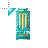 1.ultrafiestamonsternormal.cur Preview