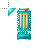 3.ultrafiestamonsterWIB.ani Preview