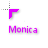 Monica.cur Preview