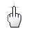 Link Select Middle Finger.cur Preview