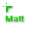 Matt-Green.cur Preview