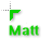 Matt-Green.cur