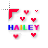 Hailey.cur