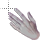 no imnot a human linkselect.cur Preview