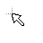 m_pointer_bw.ani Preview