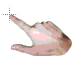 handPoint.cur 200% version