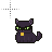 Cat Noir Busy.ani Preview