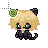 Cat Noir Unavailable.ani Preview