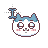 Hachiware Text.ani Preview