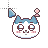Hachiware Person.ani Preview