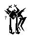Roaring Knight Cursor-help.cur 200% version