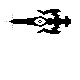 Roaring Knight Cursor-horizonal_resize.cur 200% version