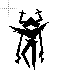 Roaring Knight Cursor-loading.ani 200% version