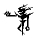 Roaring Knight Cursor-select.cur 200% version