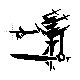 Roaring Knight Cursor-text.cur 200% version
