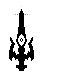 Roaring Knight Cursor-vertical_resize.cur 200% version