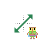 Cadin resize diagonal 2.cur Preview