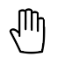 open-hand.cur 200% version