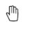 open-hand.cur Preview