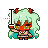 Scanty Text.ani Preview