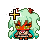 Scanty Precision.ani Preview