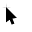 black_normal_cursor.cur HD version