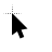 black_normal_cursor.cur Preview